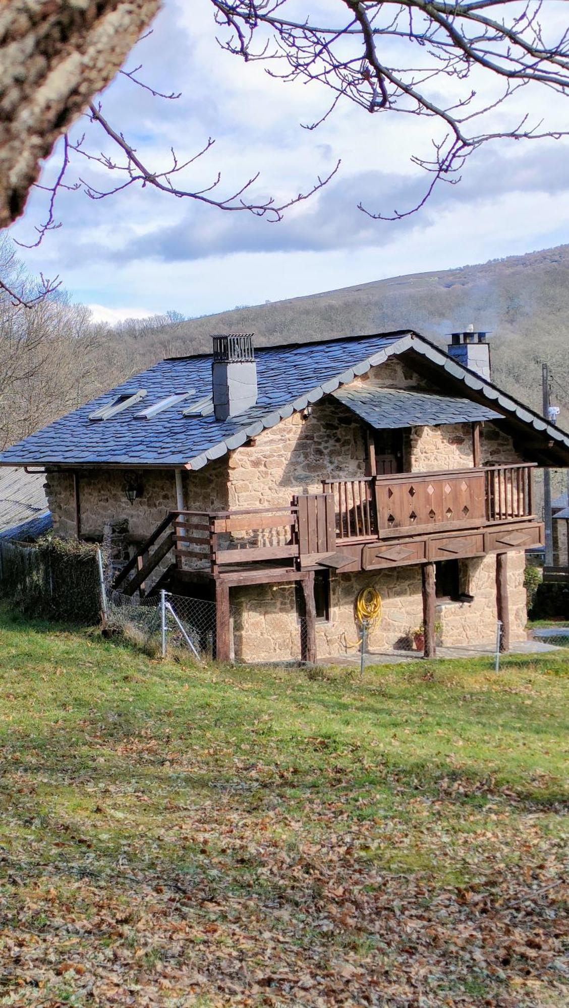 La Era De Sanabria Villa Villarino de Sanabria Exterior photo